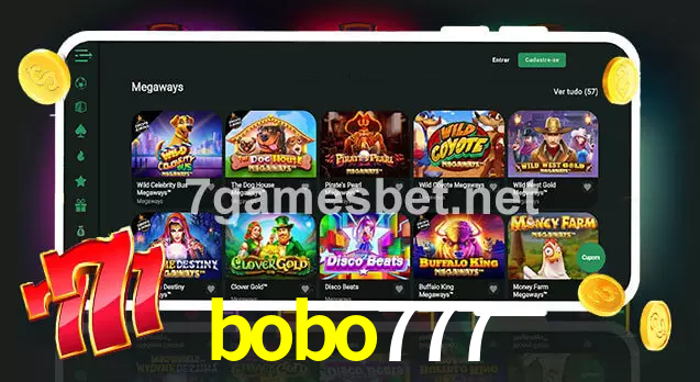 bobo777 aplicativo