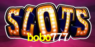 bobo777 App Interface