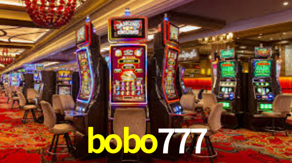 bobo777 App Interface